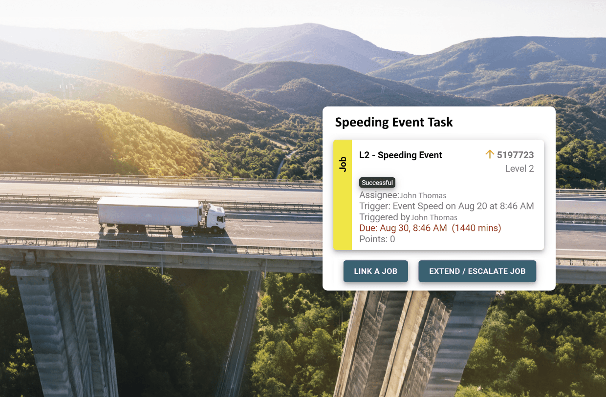 AI Fleet Management Platform
