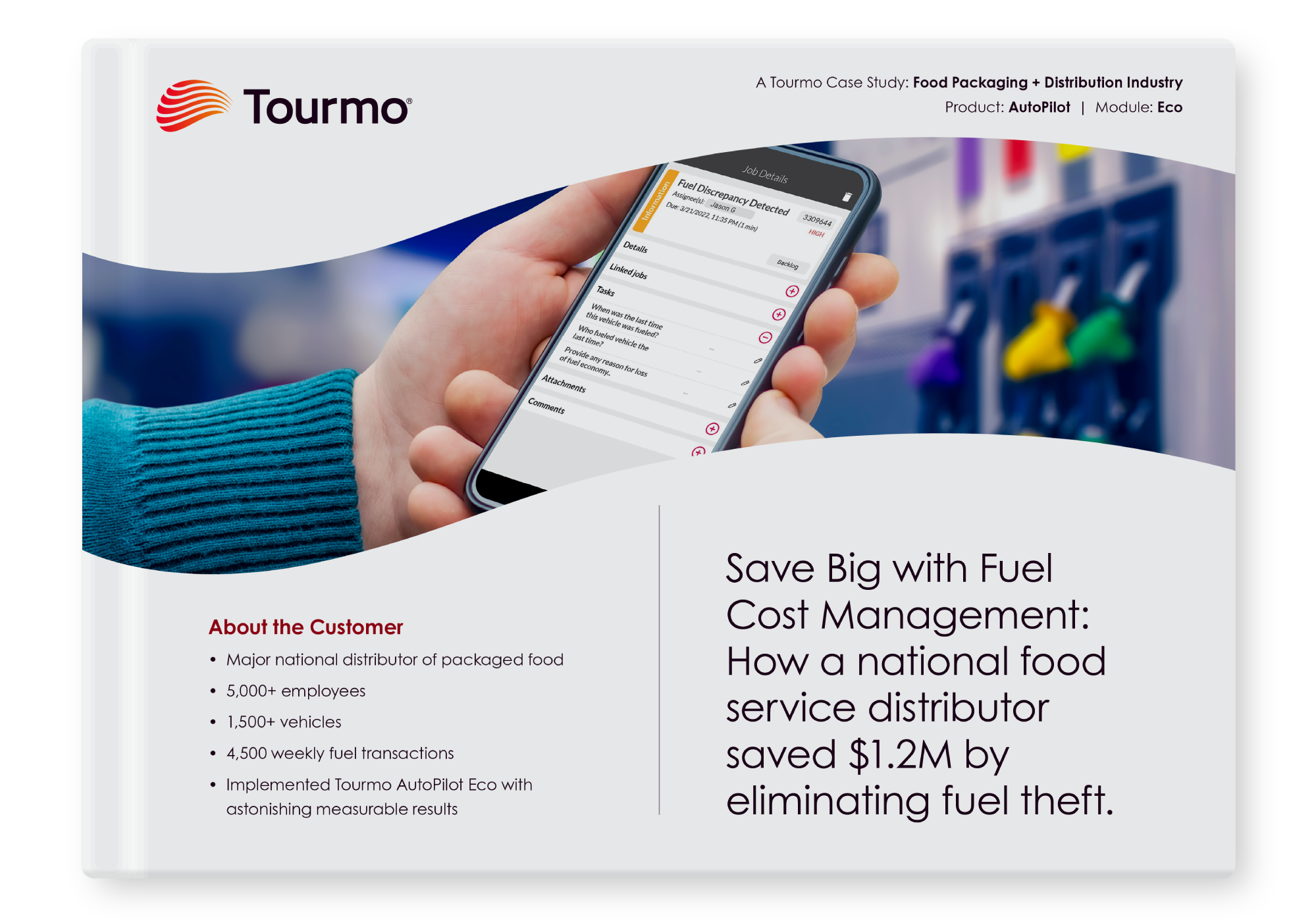 Save Big with Fuel Cost Mgmt Case Study Cover-cropped