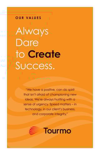 Always Dare to Create Success Always Dare to Create Success