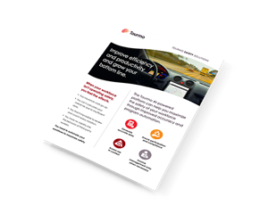 Tourmo Safety Solutions Datasheet