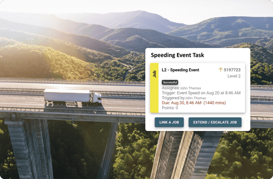 System Driven Task Management
