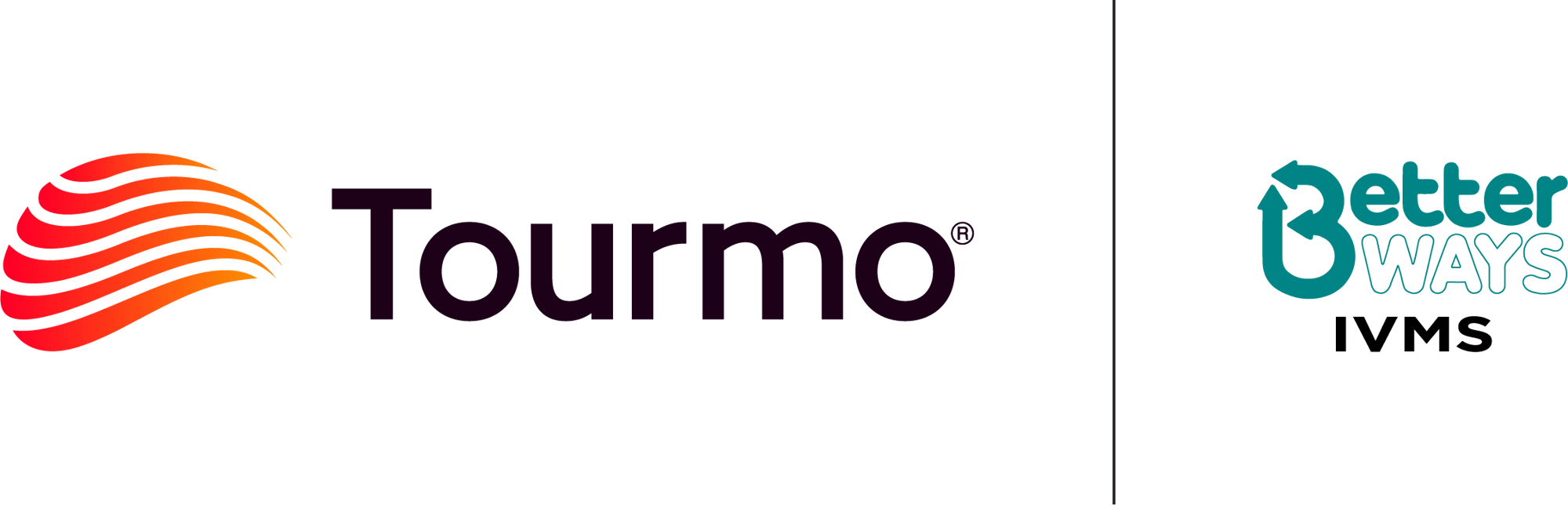 Tourmo-BW-IVMS Logos Together for Desktop Login Screen