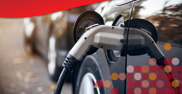 A company’s EV fleet adoption and sustainability initiatives