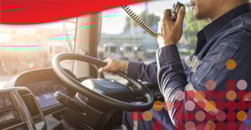 A fleet management team is conducting a driver behavior analysis using machine learning.