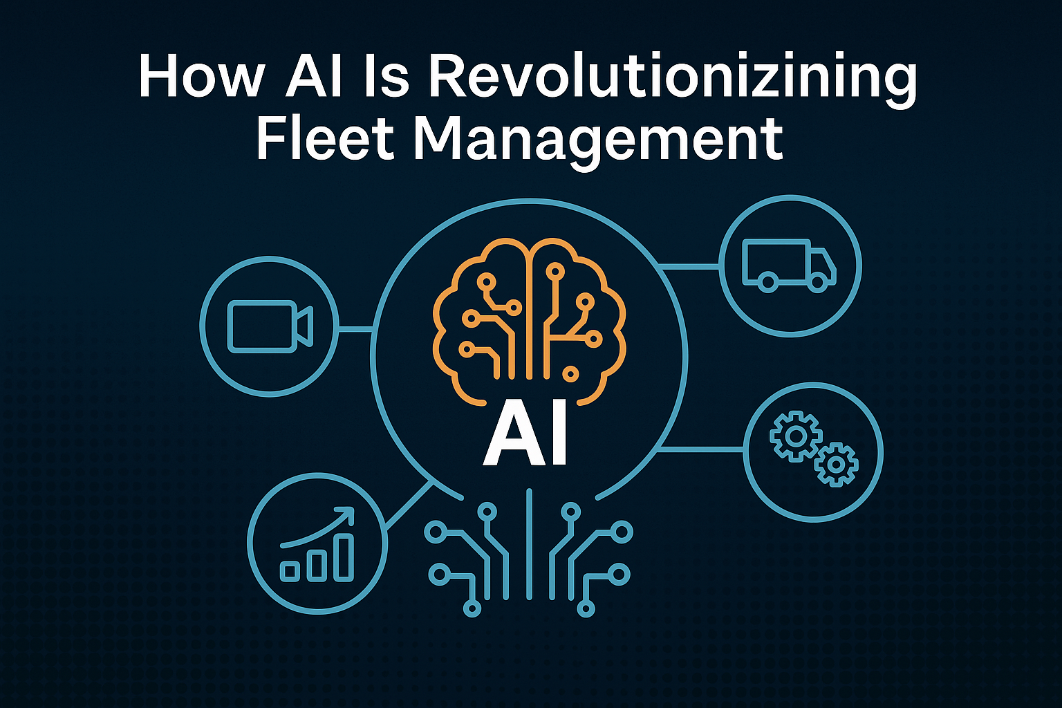 How AI Is Revolutionizing Fleet Management and Why Simplicity Is the Ultimate Game-Changer