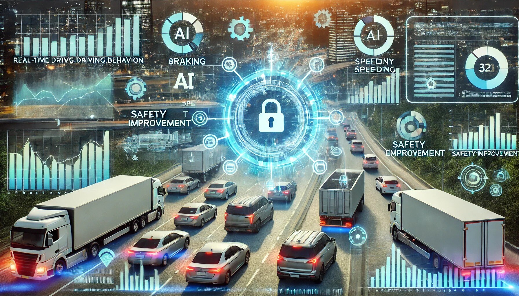 How Tourmo’s AI Reduced Fleet Accidents by 32% - surpassing industry benchmarks