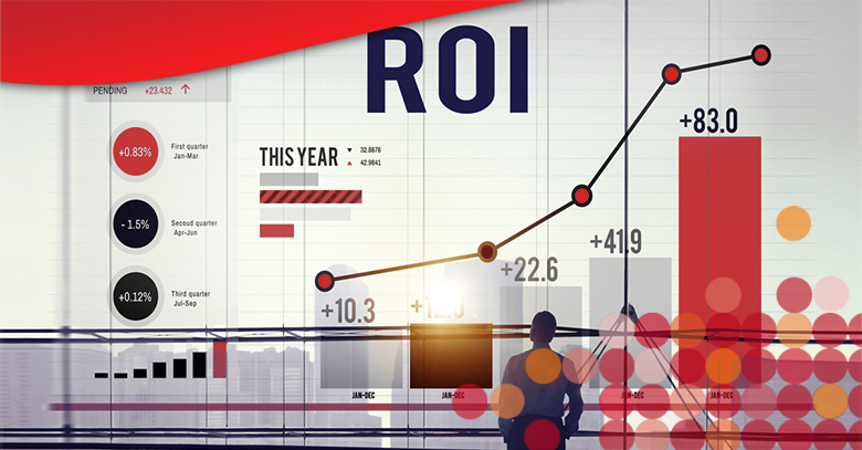 Office professional consider ROI fleet management